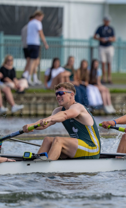 Euan Rowing